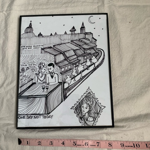 Lovely Star * Original Art Print - Picture 6 of 7